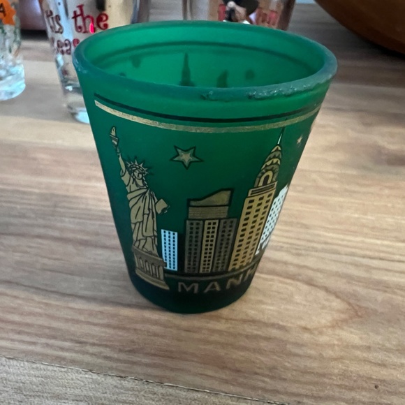 New Your New York Shot Glass - Picture 6 of 6